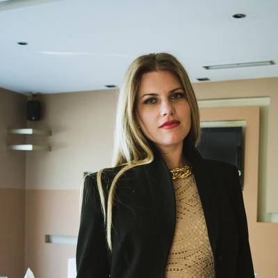 Inna Konchits - управляющий Партнёр EMG Possession, Ваш персональный менеджер  координатор по Болгарии