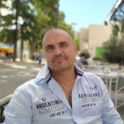 Сергей Титаренко, основатель и владелец EMG Possession, координатор по Мальте
